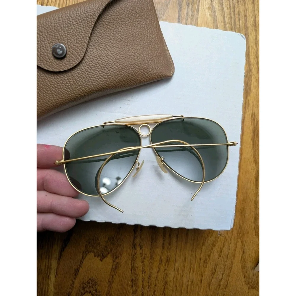 Ray-Ban vintage ray
